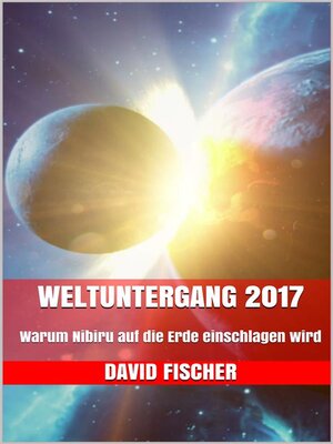 cover image of Weltuntergang 2017